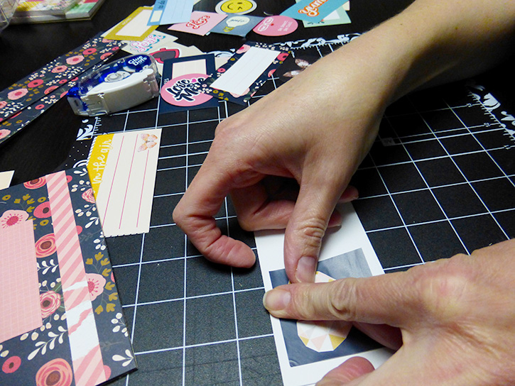 Glue-Dots-Websters-Pages-DIY-Notebook-diecut