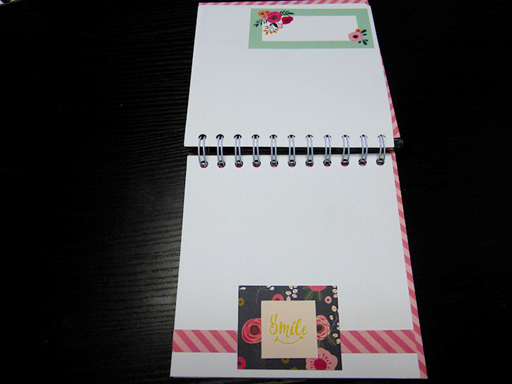 Glue-Dots-Websters-Pages-DIY-Notebook-pages
