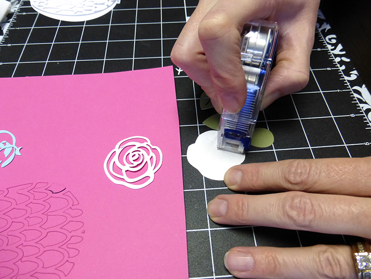 TapeonFlower