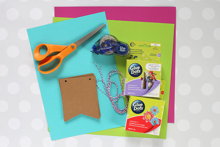 Glue-Dots-Bloom-Banner-Supplies