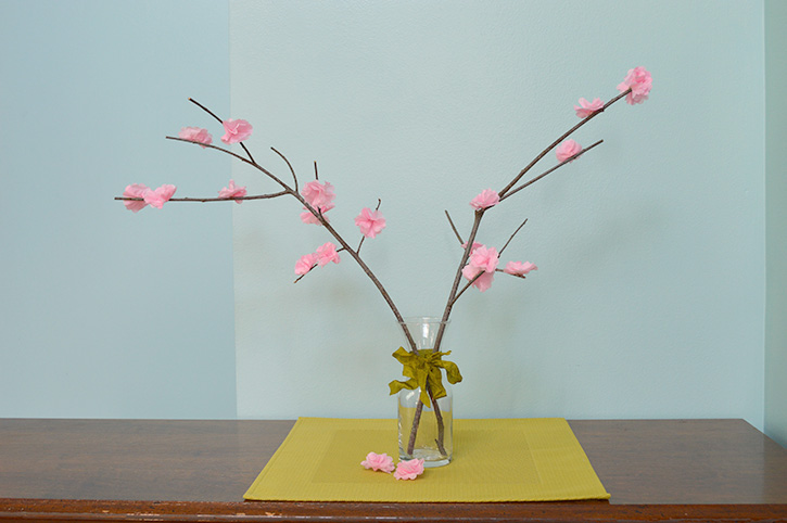 Glue-Dots-Cherry-Blossom-Branches-finished