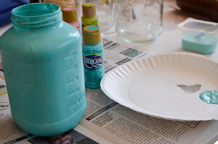 Glue-Dots-Spring-Vases-paint