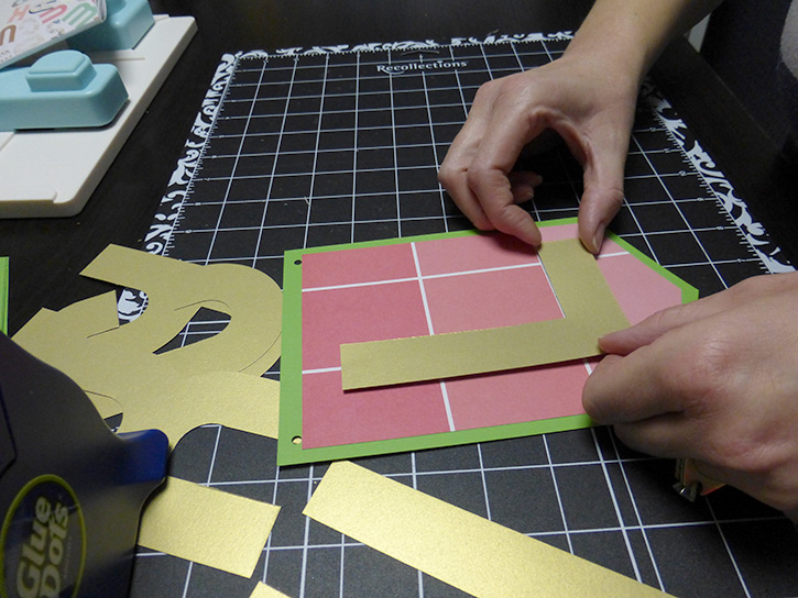 Glue-Dots-Lucky-Banner-place