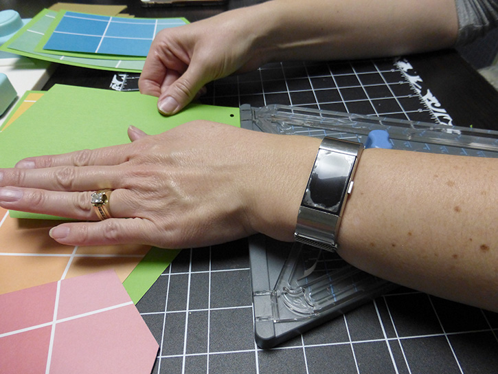 Glue-Dots-Lucky-Banner-punch