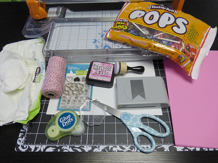 Glue-Dots-Happy-Heart-supplies