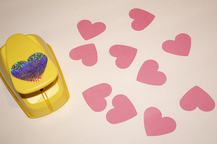 Glue-Dots-Valentine-Straws-punch