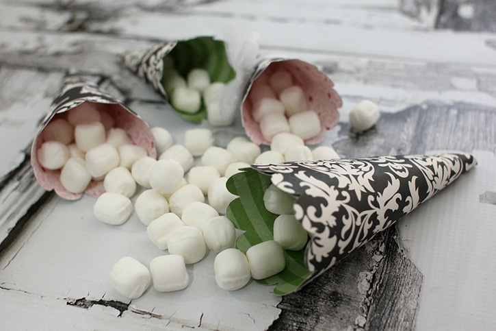 glue-dots-wedding-favors-buttermint-cones-by-joy-dickson.jpg