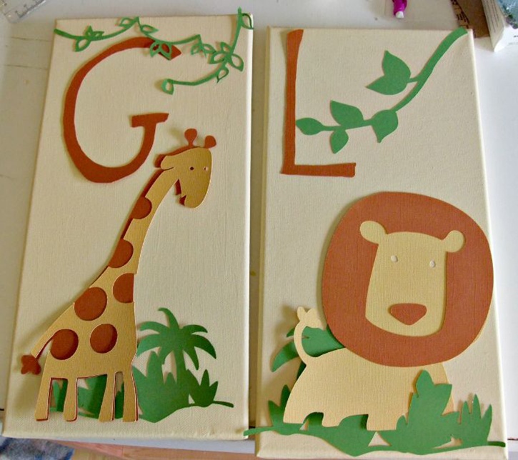 glue-dots-nursery-jungle-decor-by-donna-budzynski.jpg