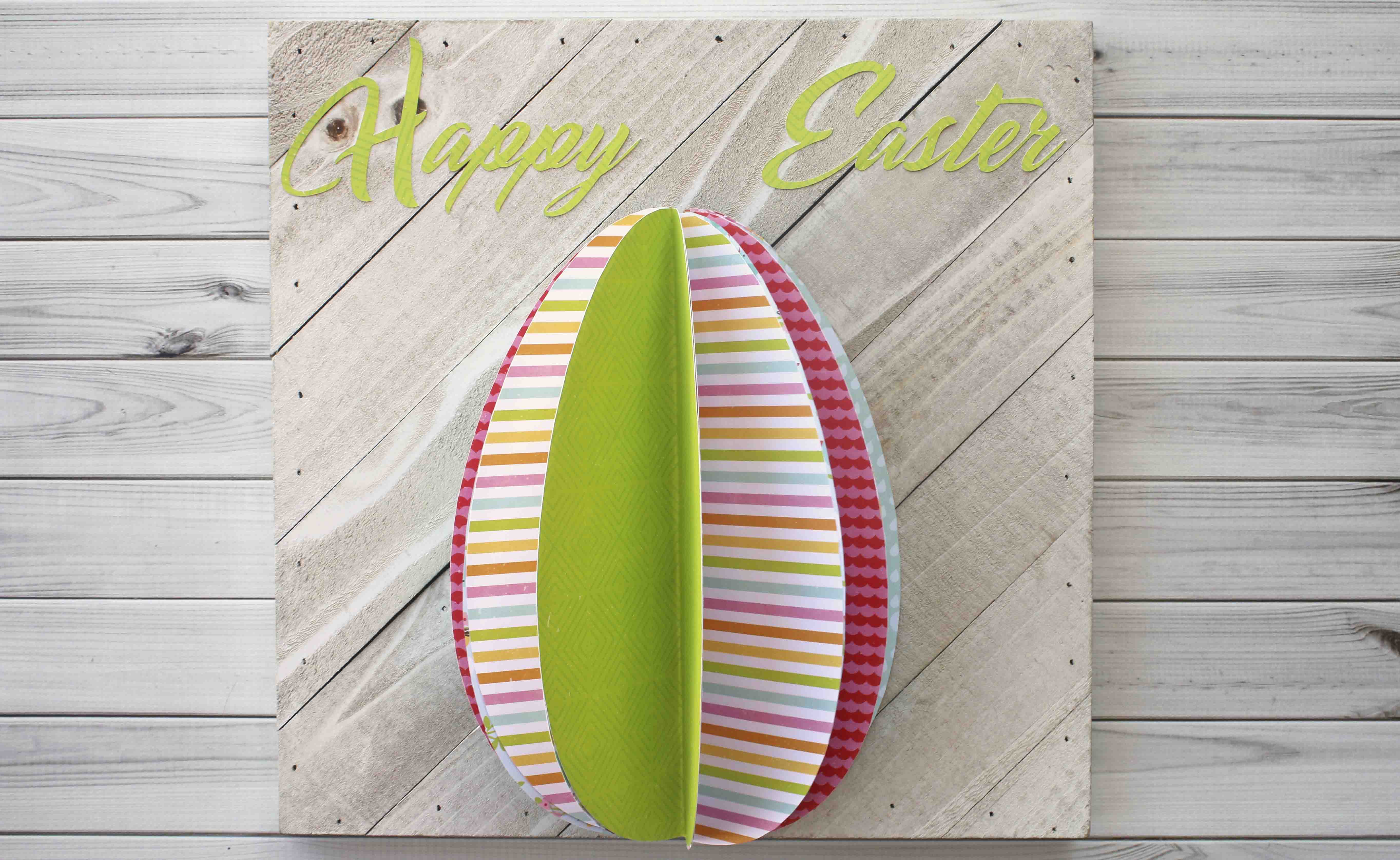 Happy Easter Egg Decor-006-1