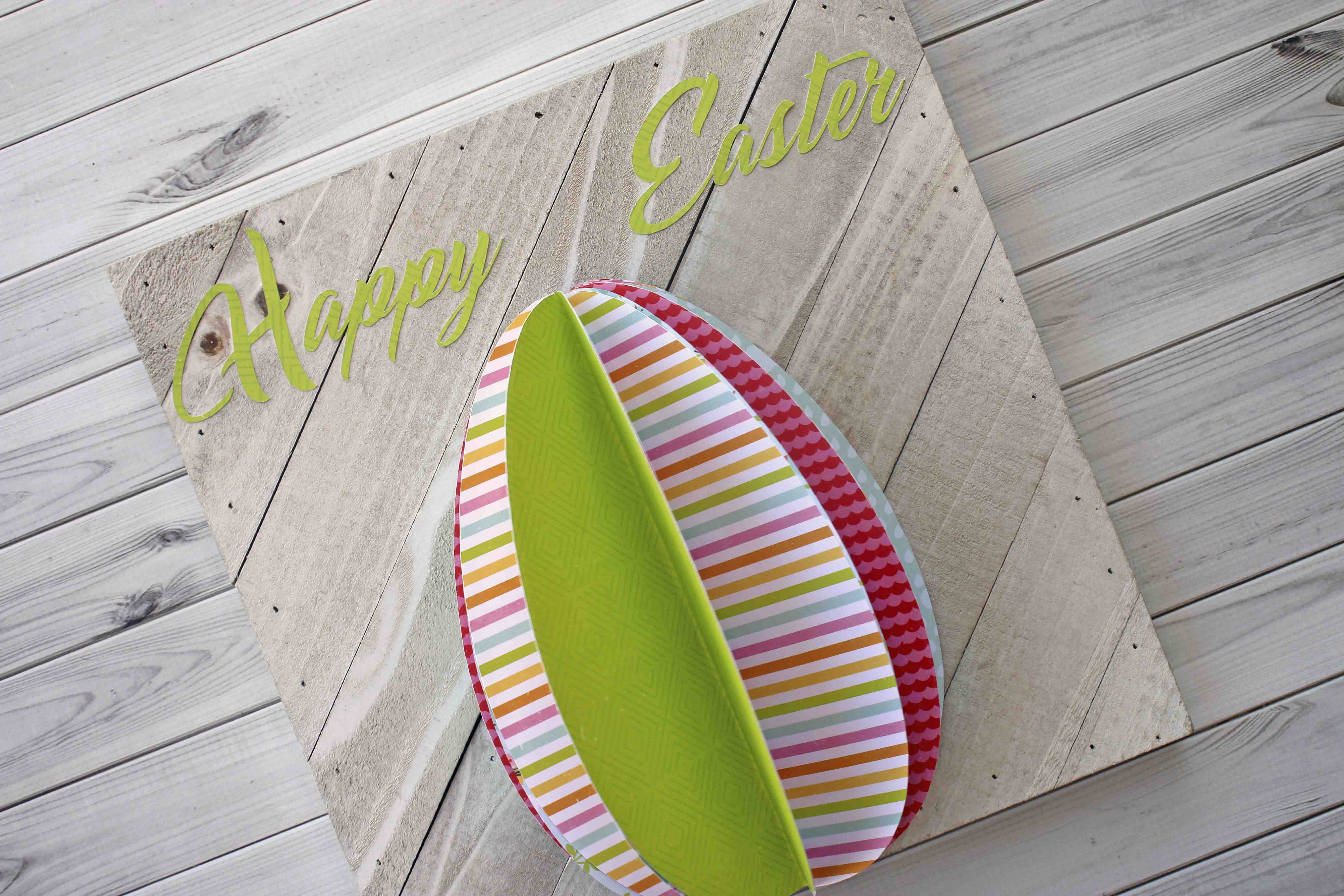 Happy Easter Egg Decor-007-1