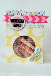 Birthday Treat Bag