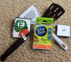 Slap It! Word Game Supplies