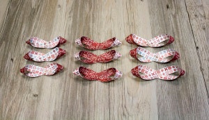 Gift Bow Tutorial - The Big One Twists