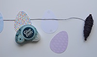 Easter Egg Garland