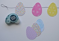 Easter Egg Garland