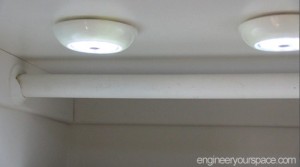 Engineer Your Space - Finished Lights