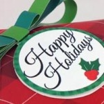 Printable Gift Tag