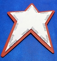 4th of July Home Decor