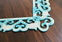 glue-dots-DIY-Decor-frame