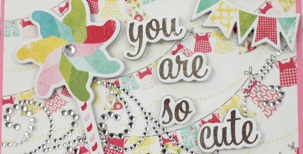 Baby Shower Card