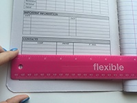 Back To School Notebook