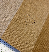 glue-dots-burlap-treat-bag-instep