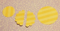 Easter Candy Wrapper