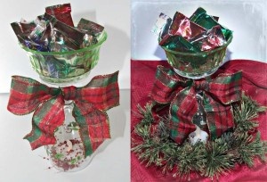 Candy Dish Embellished