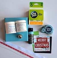 glue-dots-christmas-block-supplies