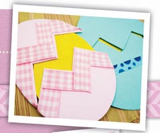 Easter Egg Cards