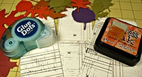 glue-dots-fall-box-supplies
