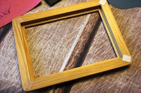 glue-dots-framed-artwork-frame