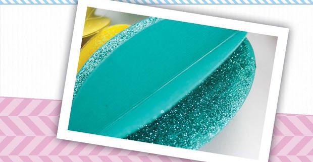 Easter Egg Garland