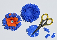 Locker Flowers