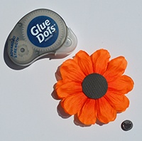 Locker Flowers