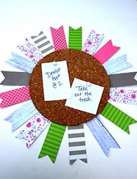 Spring Message Board