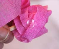 Spring Paper Flowers