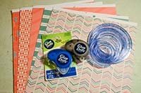 glue-dots-pumpkin-place-settings-supplies