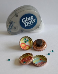 Glue Dots Advanced Strength Dispenser