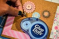 glue-dots-school-plan-pins