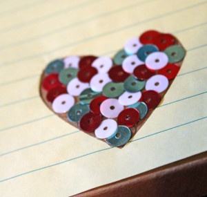 Glue Dots Sequin Embellishment