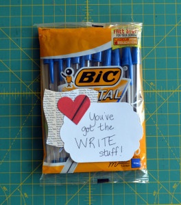 School Supply Gift Ideas