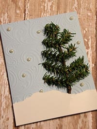 glue-dots-winter-card-finished