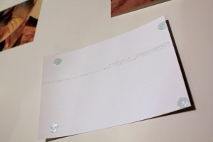 Glue Dots School Presentation
