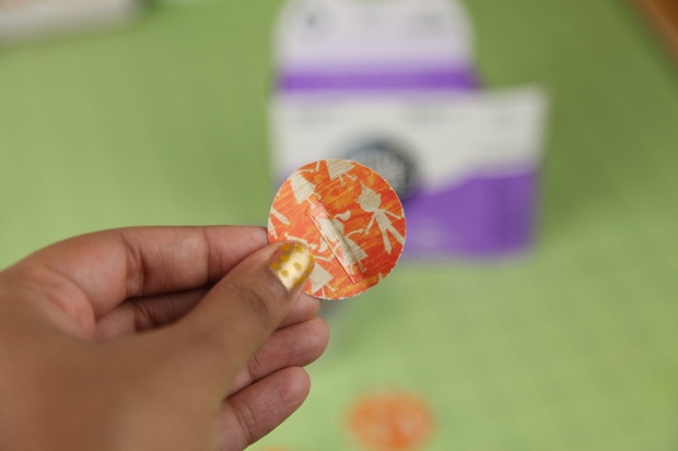 Pumpkin Frame - Step 3