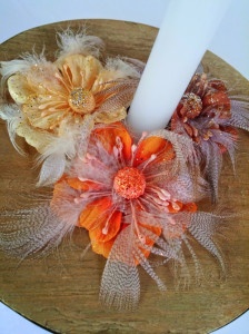 Thankful Spool Flower Details