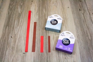 Gift Bow Tutorial - The Elegant Bow Pieces