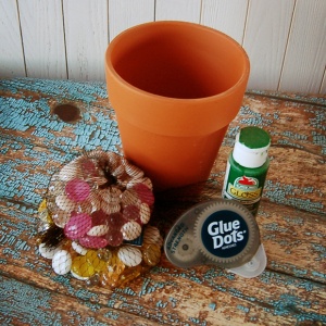 Valentine's Day Flower Pot Supplies