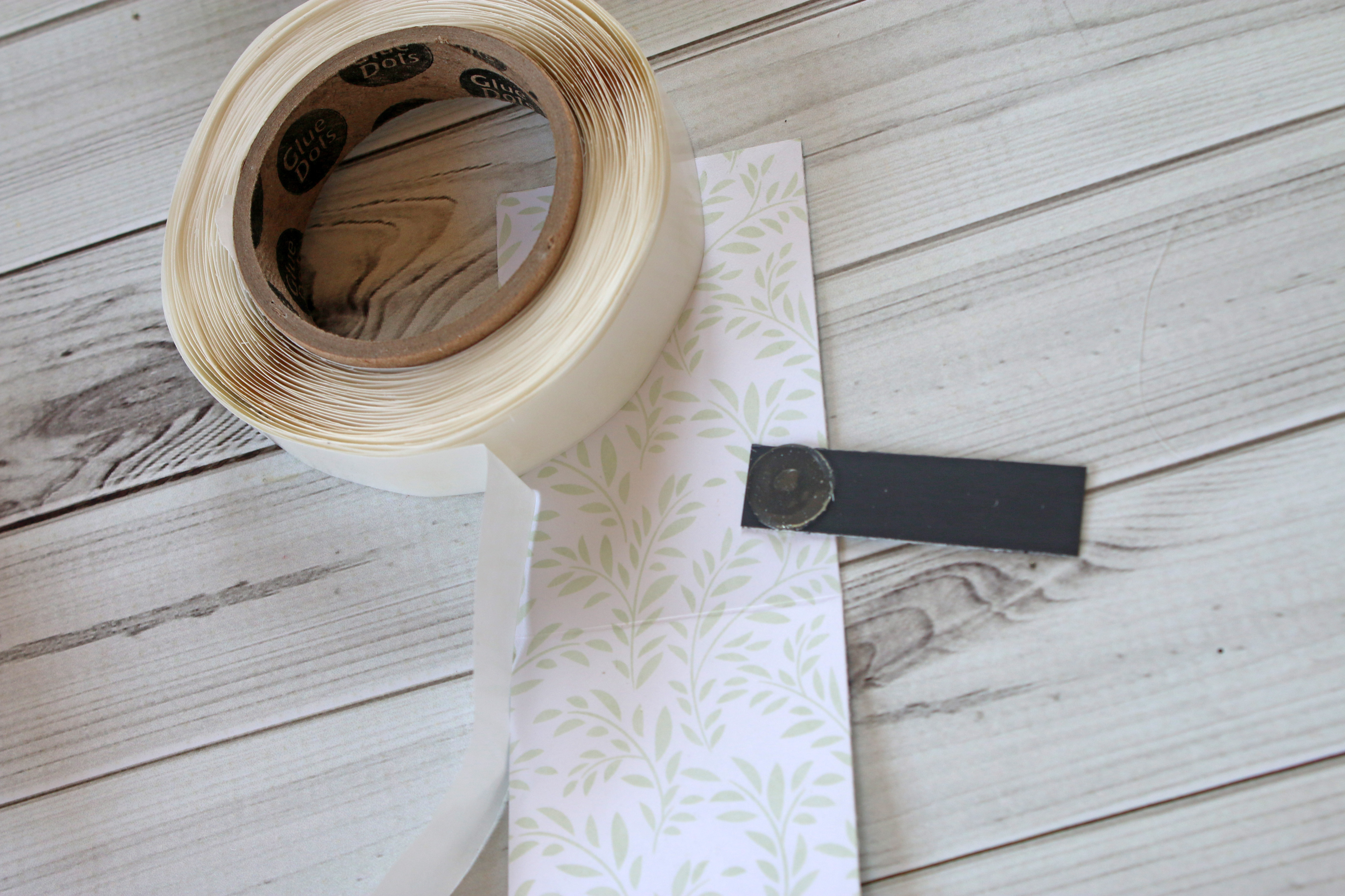 Magnetic Photo Bookmarks-Step 003