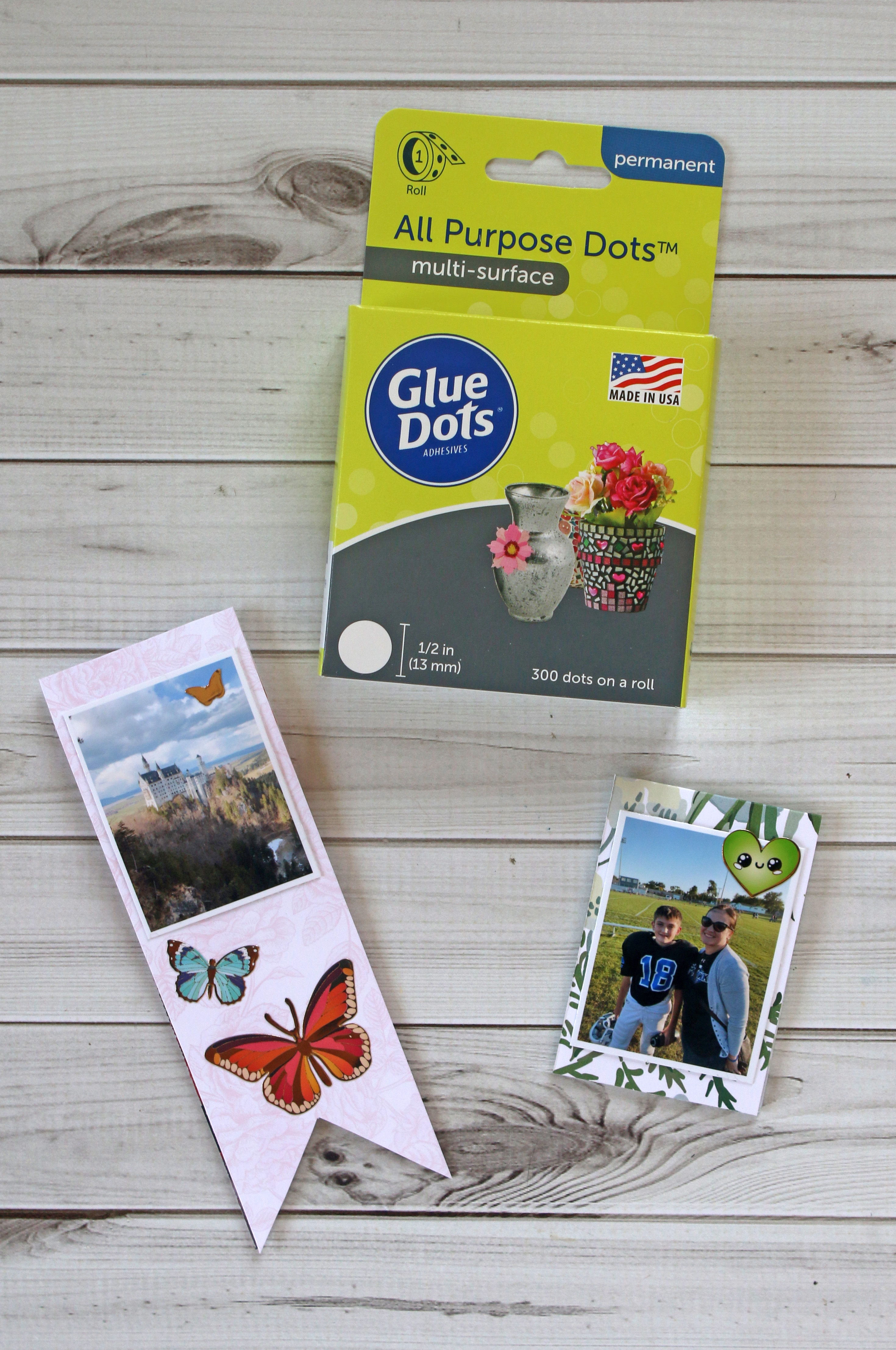 Final Bookmarks